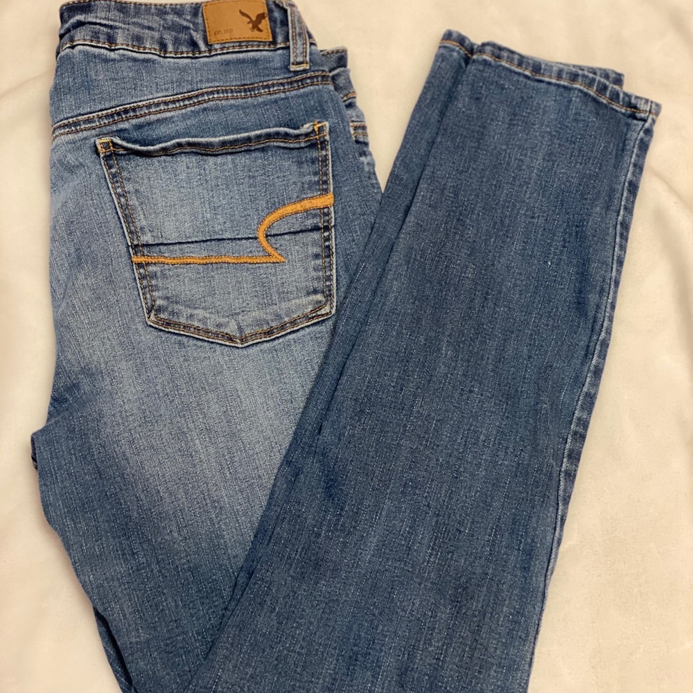 American Eagle Jeggings